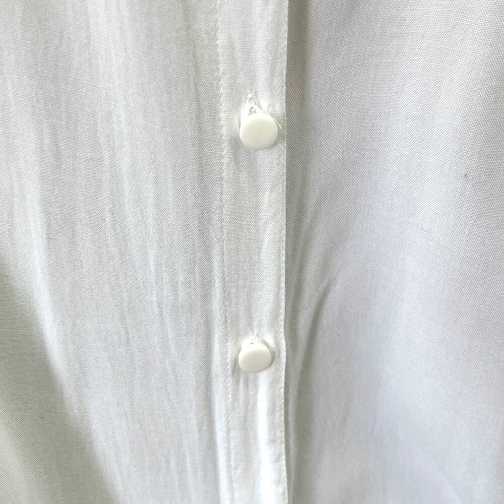 True Destinations Midi Length Full Button Front S… - image 6